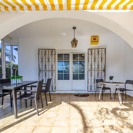 Holiday home El Dorado Playa Barre By Interhome *