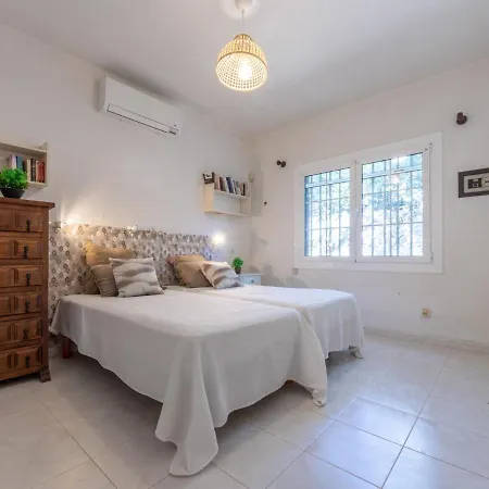 El Dorado Playa - Barre By Interhome Nyaraló Cambrils