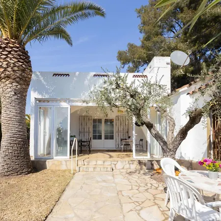 بيت للعطل El Dorado Playa - Barre By Interhome *