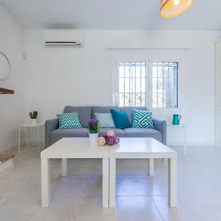 El Dorado Playa - Barre By Interhome Nyaraló Cambrils