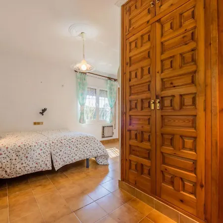 El Dorado Playa - Barre By Interhome Nyaraló Cambrils