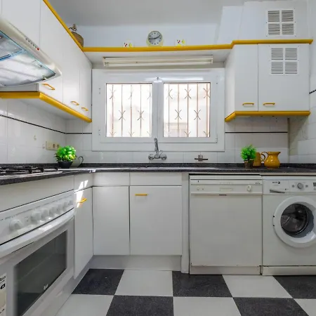 El Dorado Playa - Barre By Interhome بيت للعطل