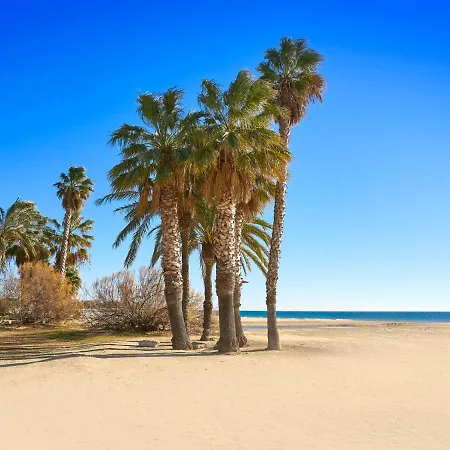 Holiday home El Dorado Playa Barre By Interhome Cambrils