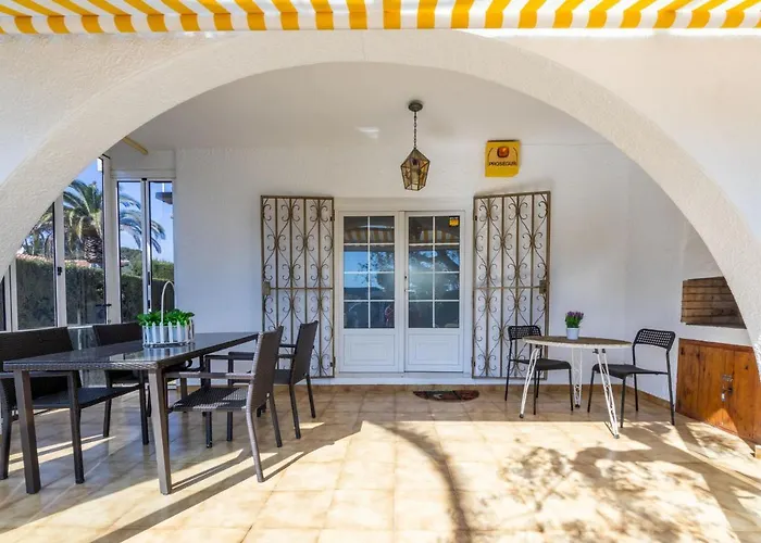 Feriehus El Dorado Playa - Barre By Interhome *
