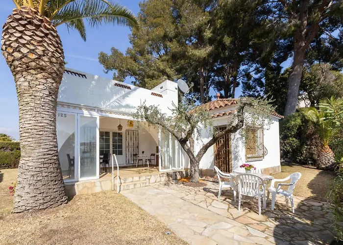 El Dorado Playa - Barre By Interhome * Cambrils