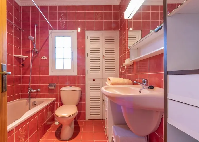 El Dorado Playa - Barre By Interhome